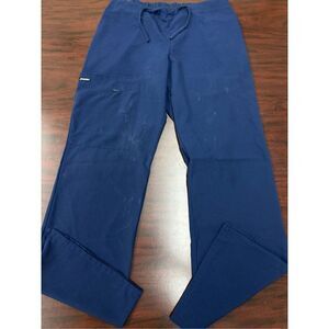 Jockey Navy Scrub Pants Size Small